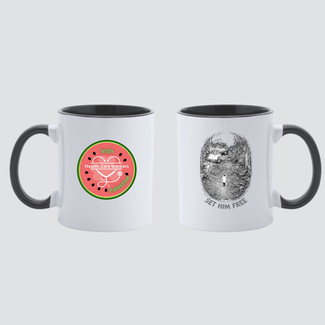 IHCW Mugs