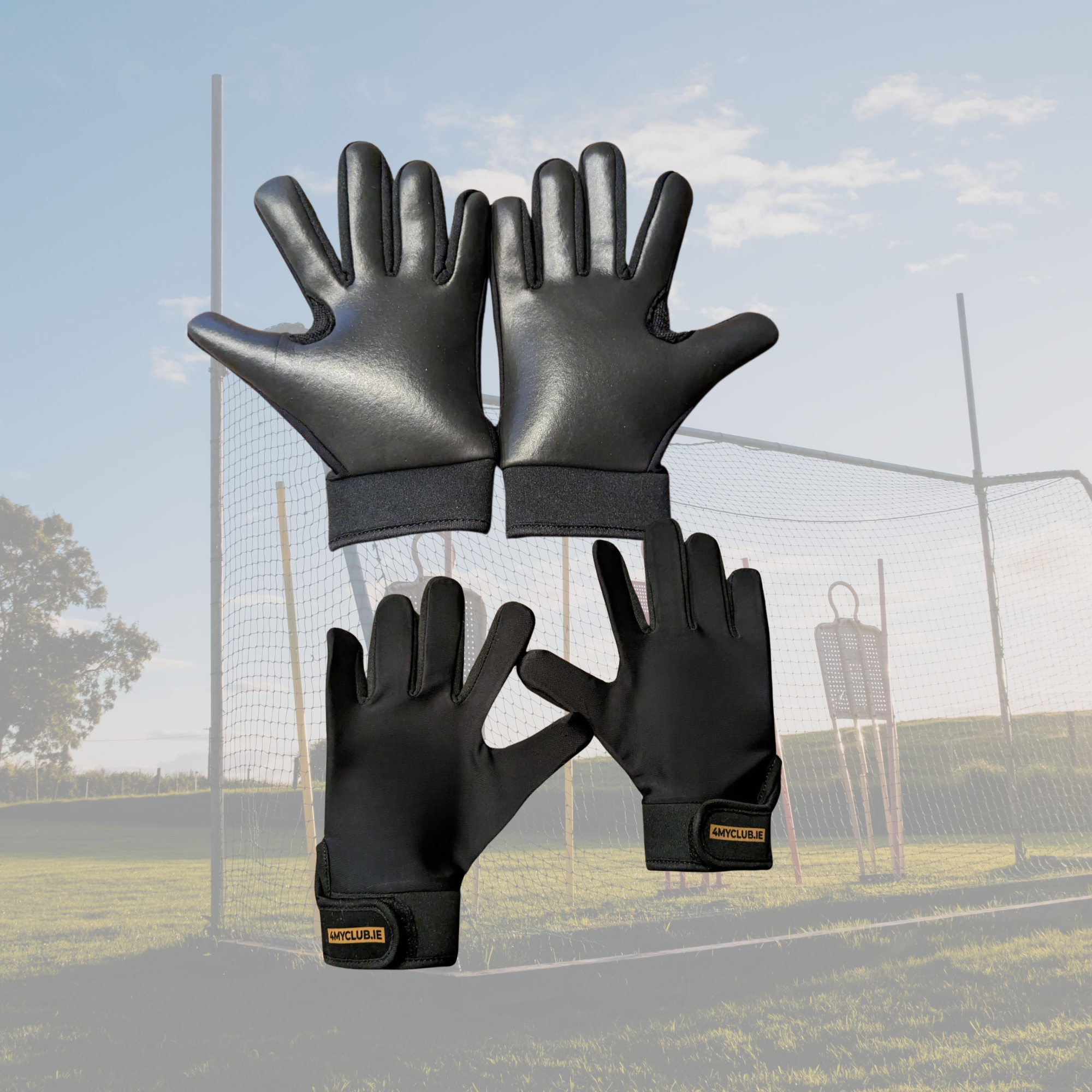 Gaelic Gloves