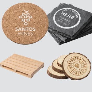 Branded Coasters