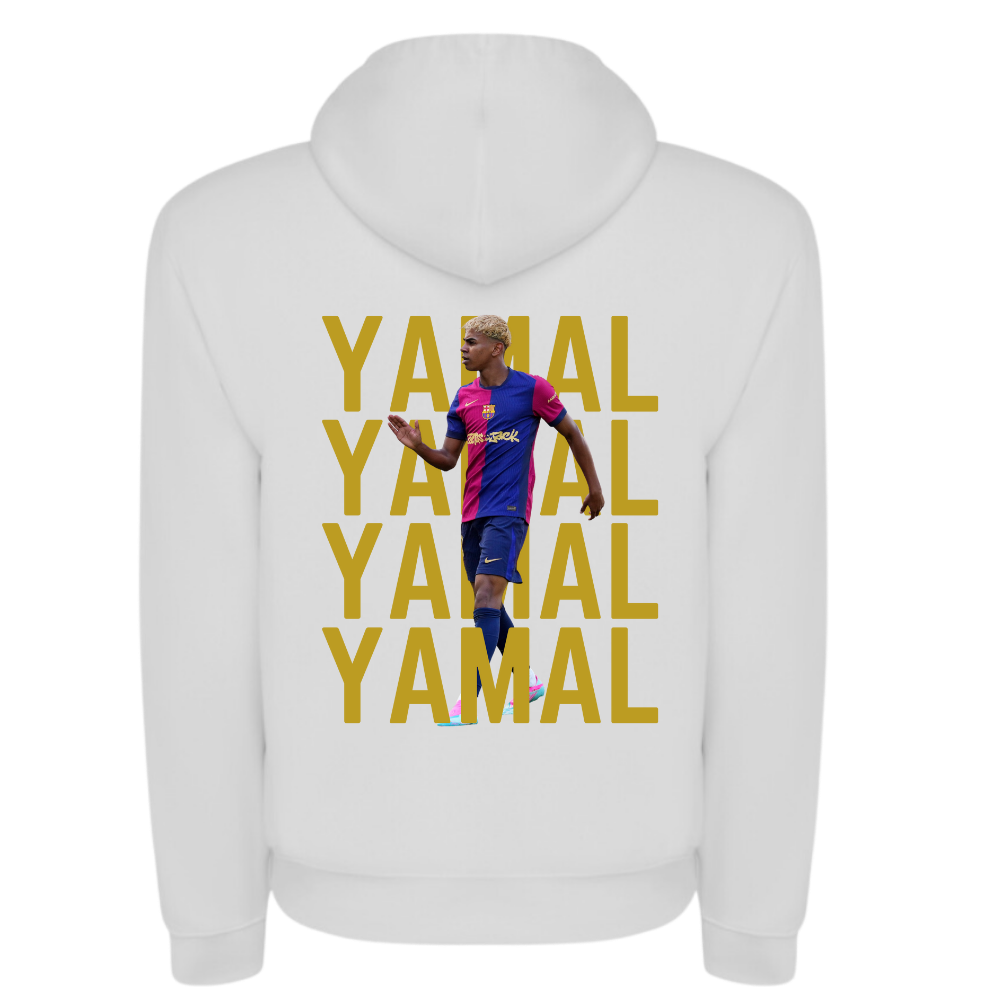 Yamal Hoodie