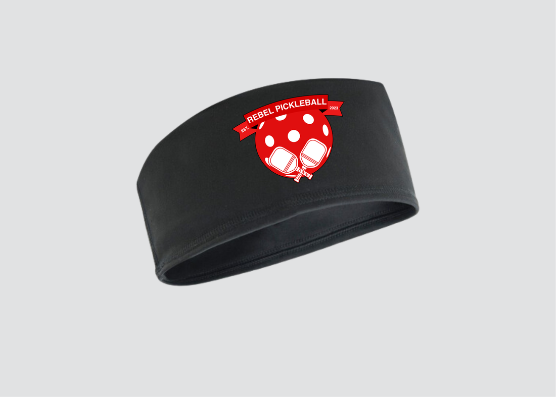 Rebel Pickleball Headband