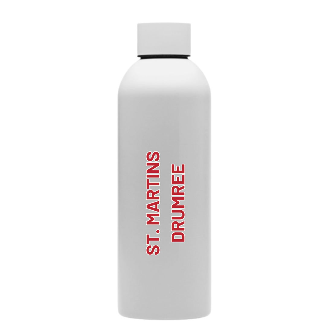 St Martins 800ml Metal Waterbottle
